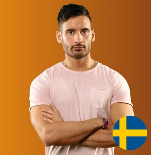 This is the Avatar Image for the NymN AI Voice and Text to Speech Generator